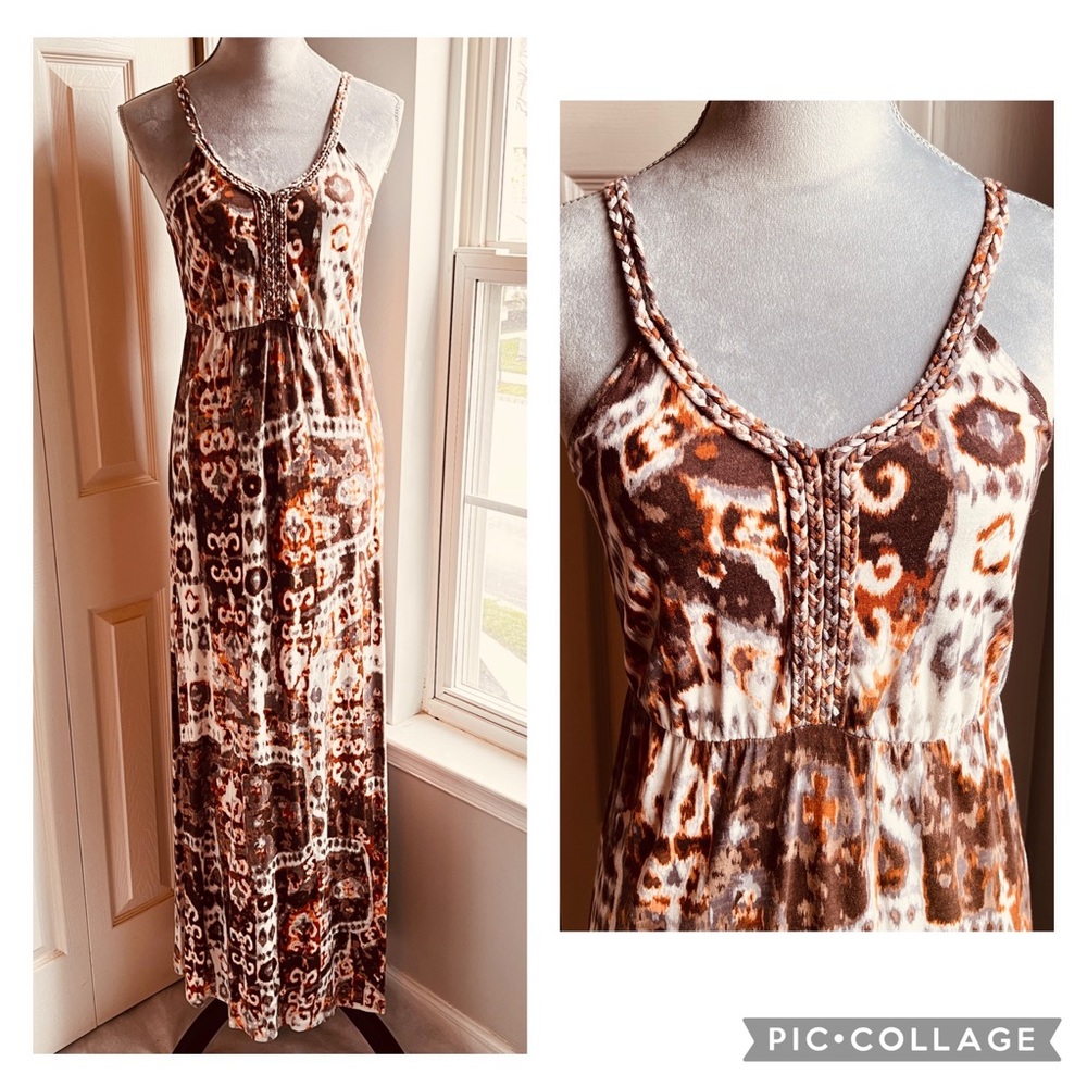 Price⬇️ Maxi Dress